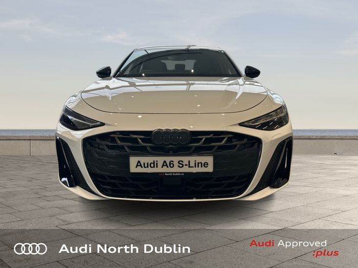 Audi A6 2026