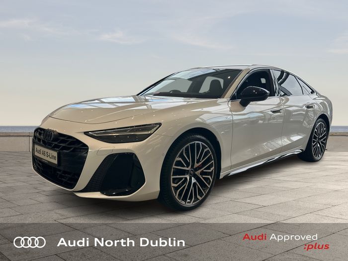 Audi A6 2026
