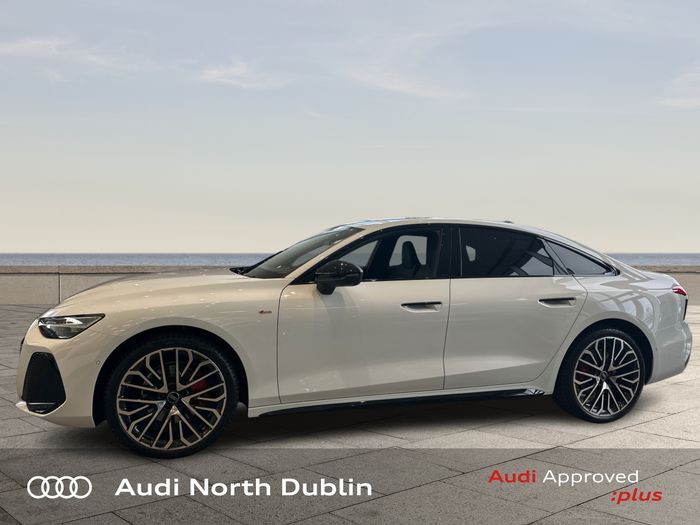 Audi A6 2026