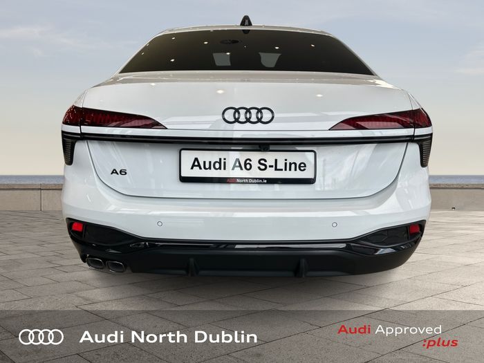 Audi A6 2026