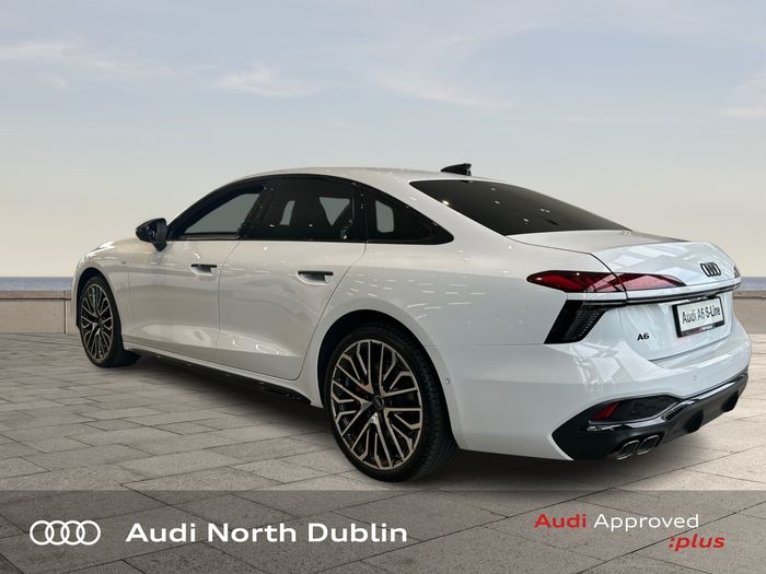 Audi A6 2026