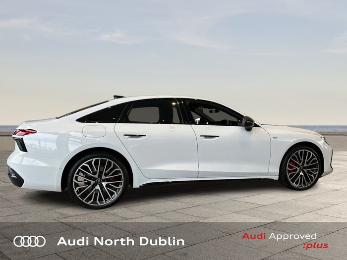 Audi A6 2026