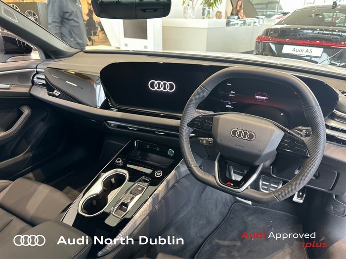 Audi A6 2026