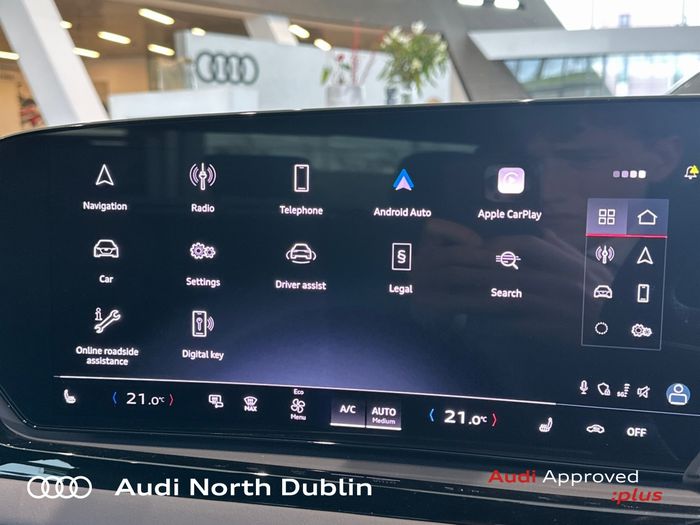 Audi A6 2026