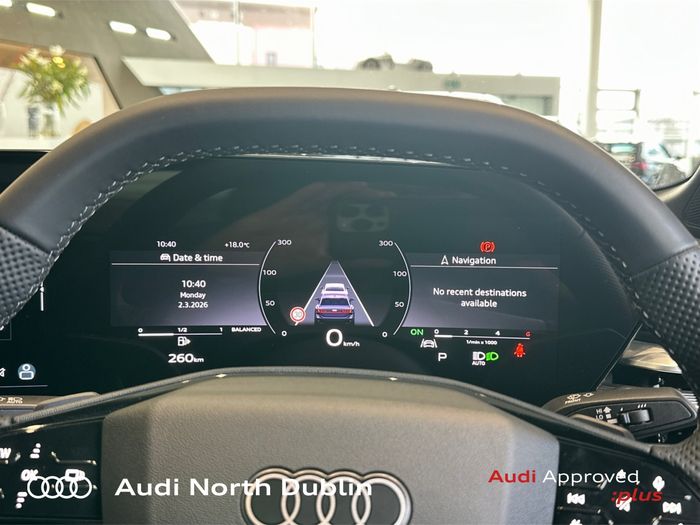 Audi A6 2026