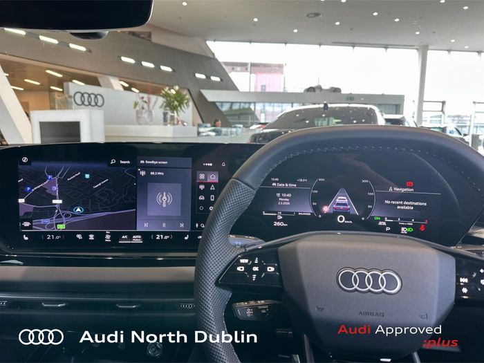 Audi A6 2026