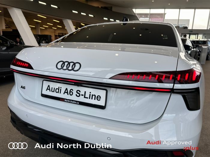 Audi A6 2026