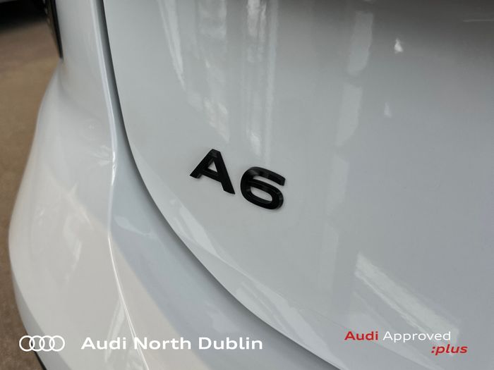 Audi A6 2026