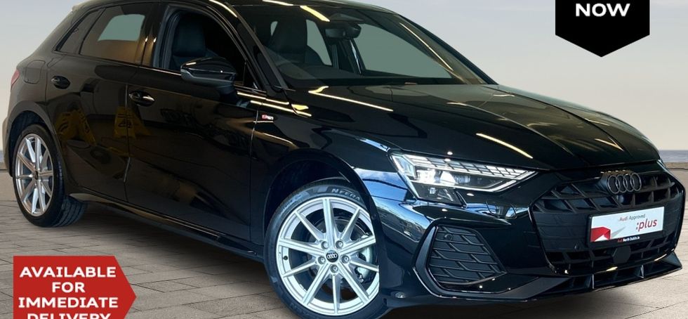 Audi A3 2026