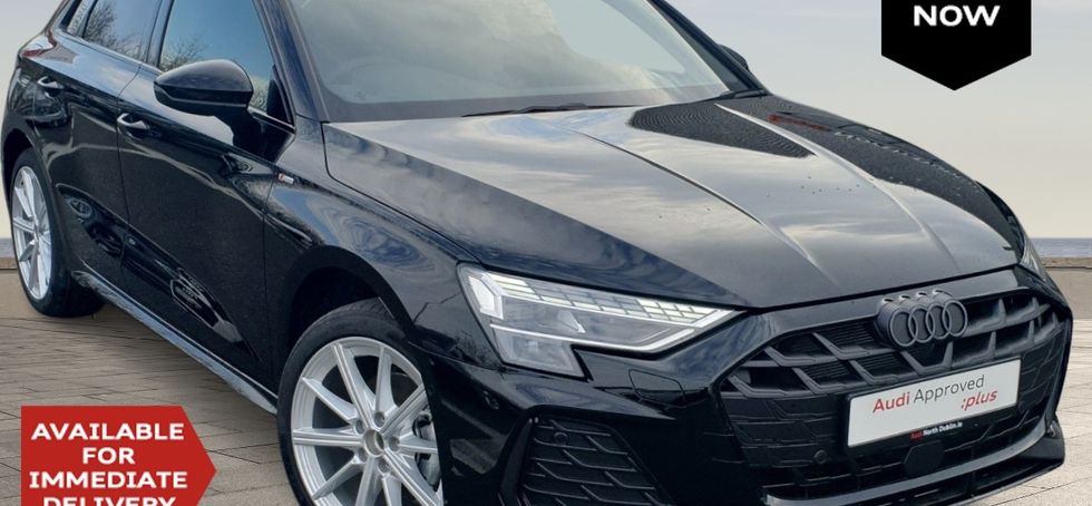 Audi A3 2026