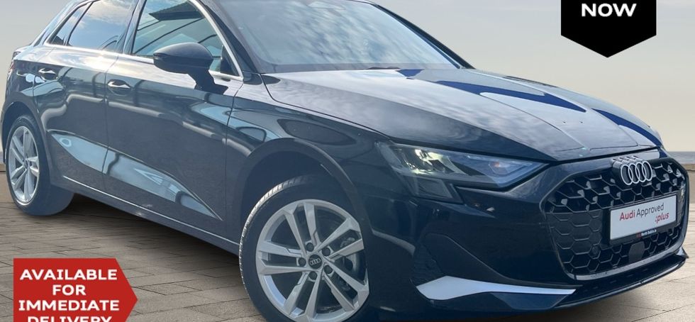 Audi A3 2026