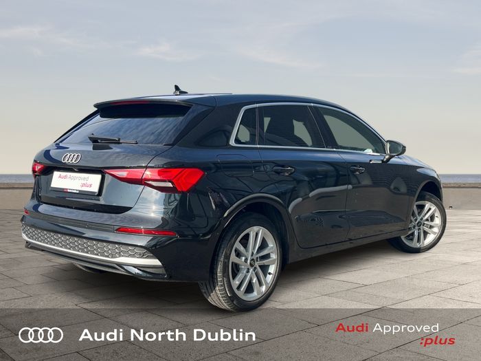 Audi A3 2026