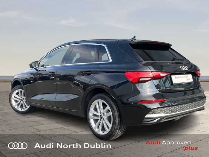 Audi A3 2026