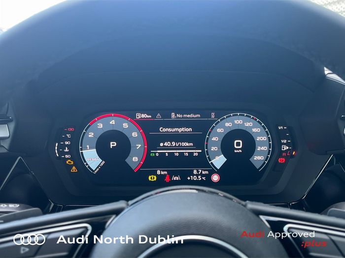 Audi A3 2026