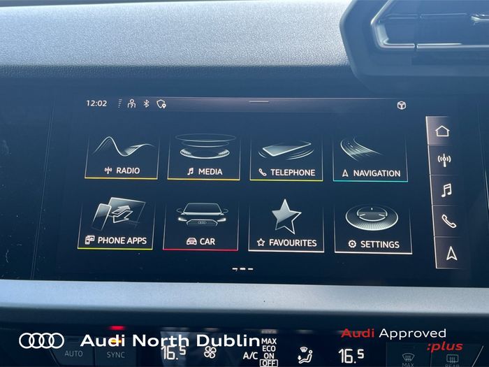 Audi A3 2026