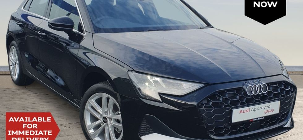 Audi A3 2026