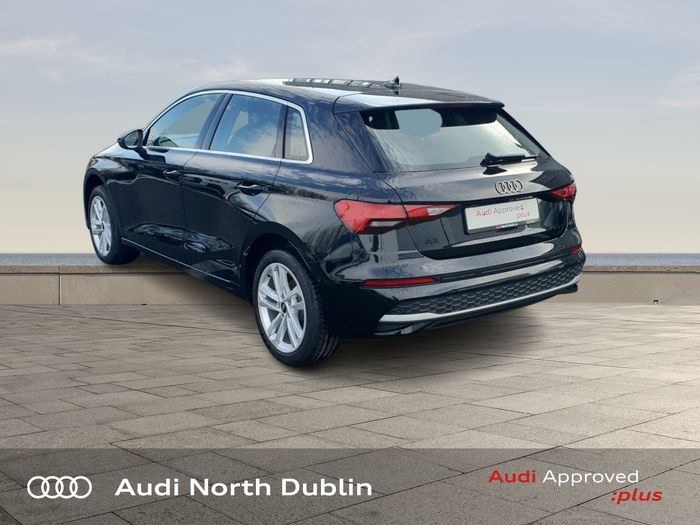 Audi A3 2026