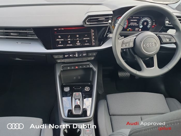 Audi A3 2026