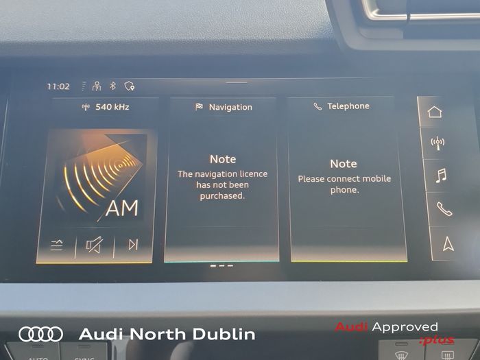 Audi A3 2026