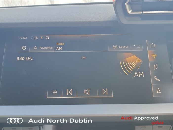 Audi A3 2026