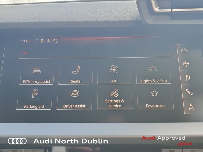 Audi A3 2026