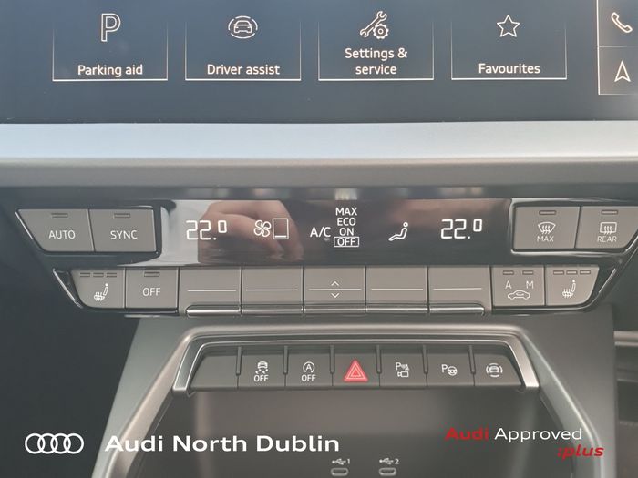 Audi A3 2026