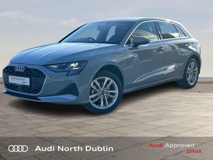 Audi A3 2026