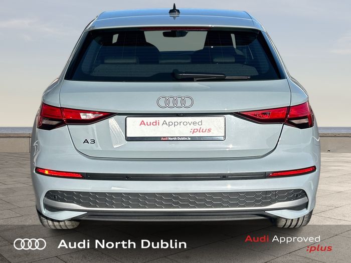 Audi A3 2026