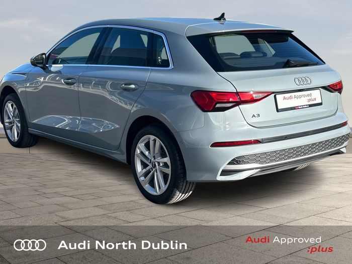 Audi A3 2026