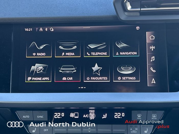 Audi A3 2026