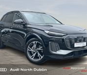 Audi Q6 e-tron 2025
