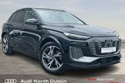 Audi Q6 e-tron 2025