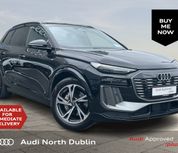 Audi Q6 e-tron 2025