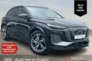 Audi Q6 e-tron 2025