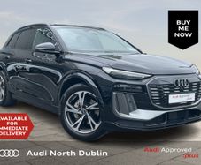 Audi Q6 e-tron 2025