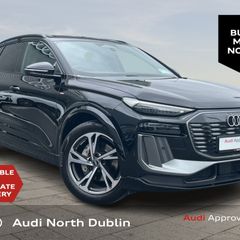 Audi Q6 e-tron 2025