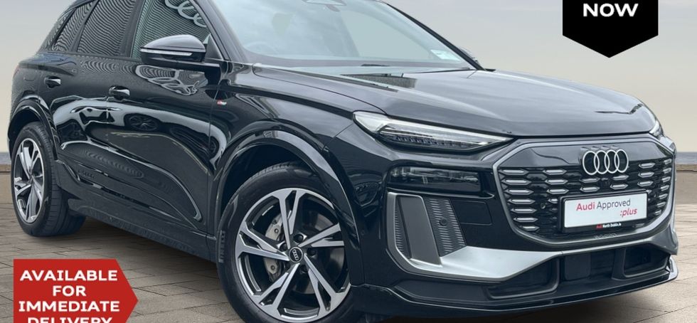 Audi Q6 e-tron 2025