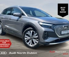 Audi Q4 E-tron 2024