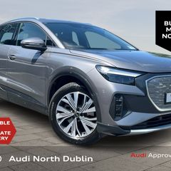 Audi Q4 E-tron 2024