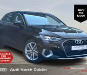Audi A3 2023