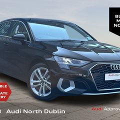 Audi A3 2023