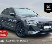 Audi E-Tron 2022