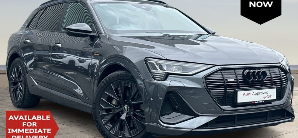Audi E-Tron 2022