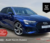 Audi A3 2023