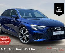 Audi A3 2023