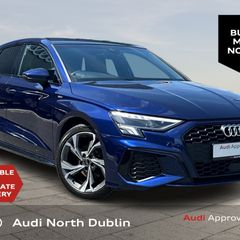 Audi A3 2023