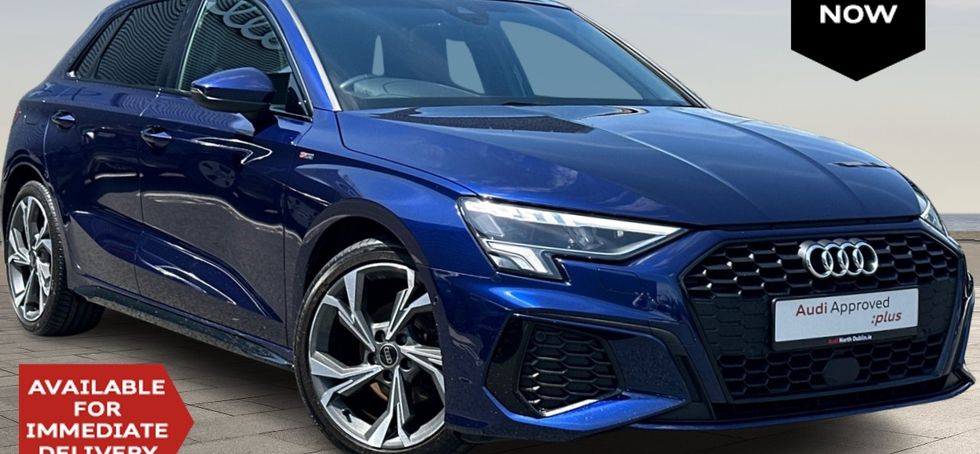Audi A3 2023
