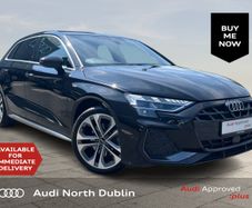 Audi A3 2025
