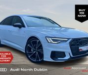 Audi A6 2025