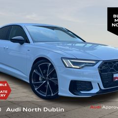 Audi A6 2025